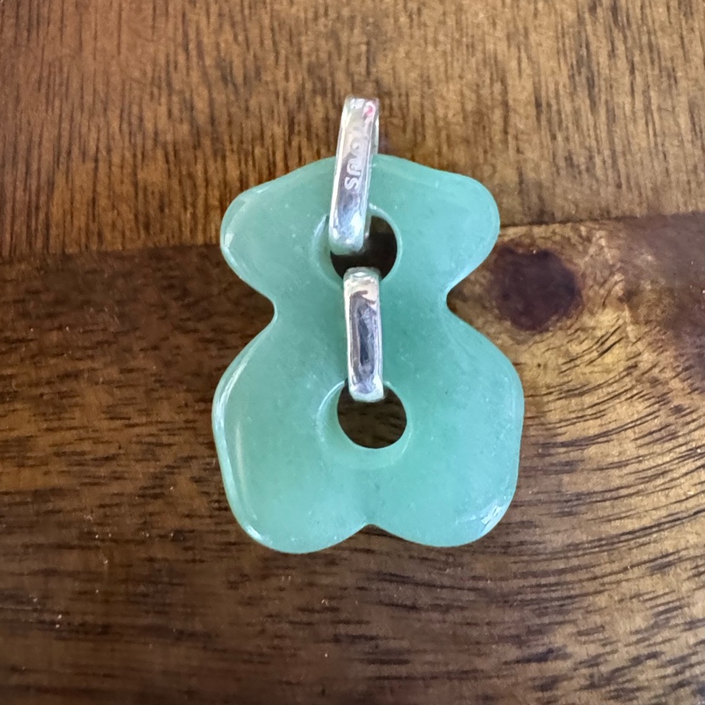 💚LARGE TOUS CRUISE AMAZONITE LARGE💚